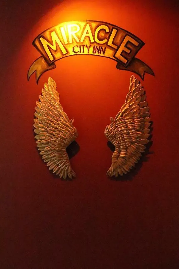 Miracle Colombo City Hostel Sri Lanka