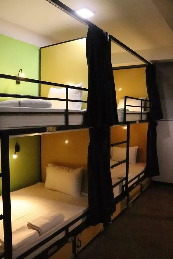 Miracle Colombo City Hostel 0*,  Sri Lanka